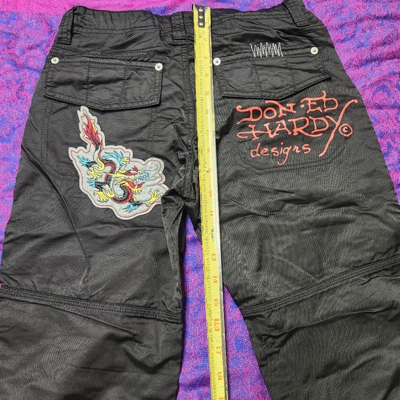 Kids Ed Hardy Pants 👖 - Picture 2 of 13